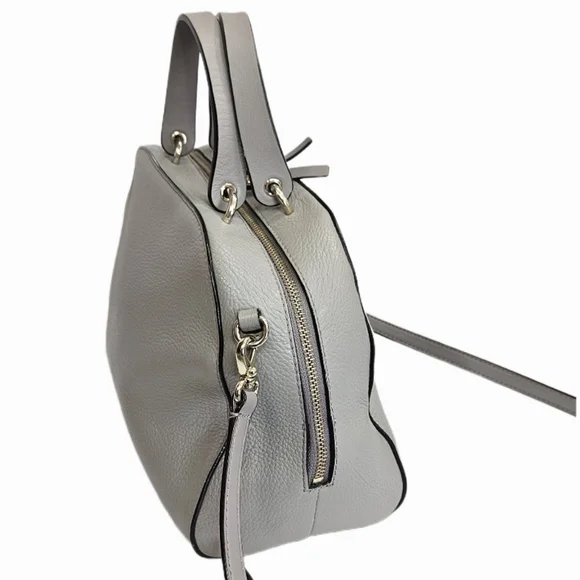 Kate Spade Atwood Place Bailey Crossbody Satchel Bag Like New! - Picture 7 of 16